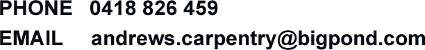 Contact us for a no obligation quote